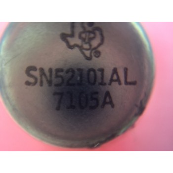 Texas Instruments SN52101AL OP AMP